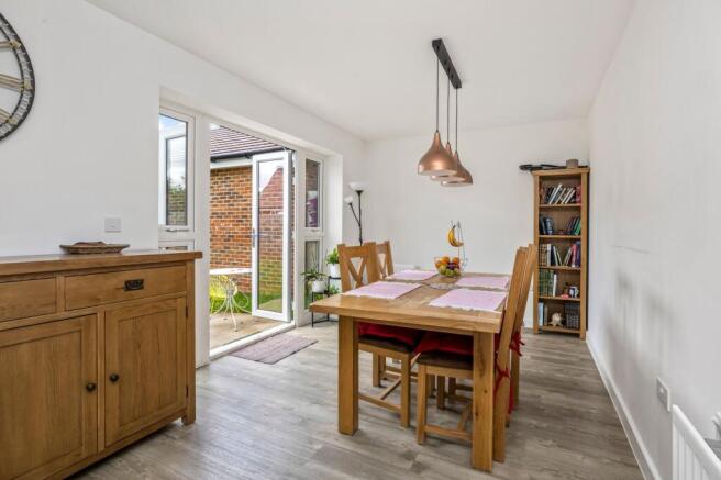 Kitchen / dining room