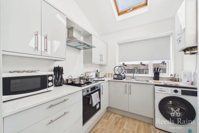 Kitchen/Living Area