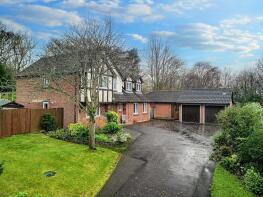 8, Foxcombe Close, Southampton SO32 2UJ