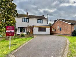10, St Margarets Drive, Lutterworth LE17 5HW