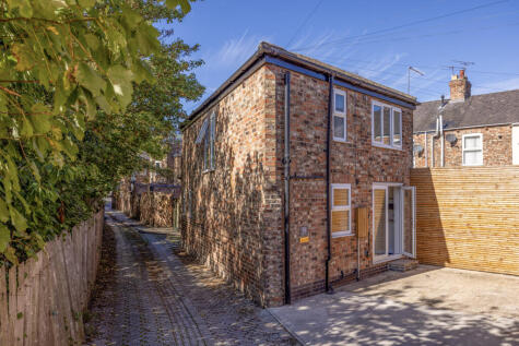 Ashville Street, York