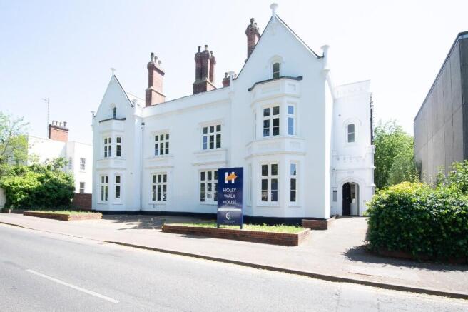 Holly Walk House