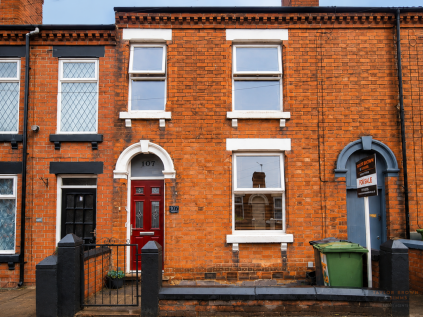 Ray Street, Heanor, Derbyshire