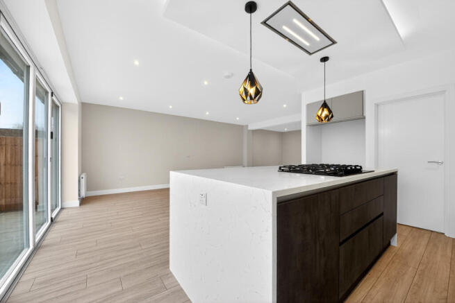 Open Plan Living