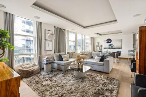 Quarter House, Battersea Reach, London, SW18.