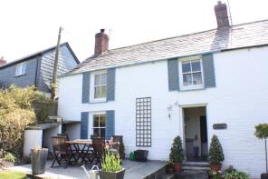 Court Cottage, Road From Old Blake House To Bryher Cott, Treligga, Delabole PL33 9EE
