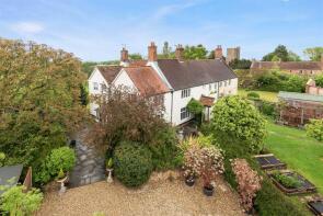 1, The Old Rectory, Road Through Goathurst, Goathurst, Bridgwater TA5 2DJ