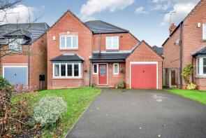 3, Poplars Way, Mansfield NG18 4UX
