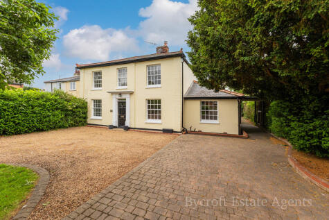 Norwich Road, Ludham, Great Yarmouth