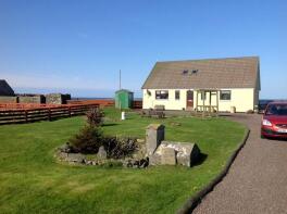 Glenvoe House, Zu214 From Scatness Road To Scatness Junction A970, Scatness, Shetland ZE3 9JW