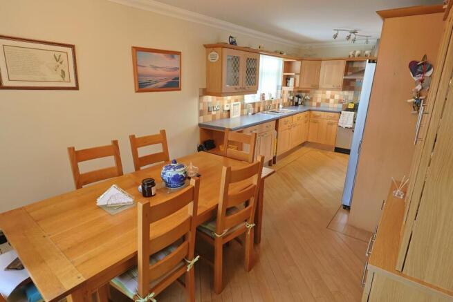 Kitchen / Diner