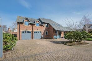 Eden House, The Orchard, Crosby On Eden, Carlisle CA6 4QN