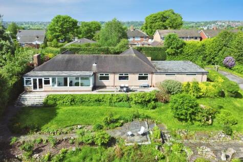 Knypersley Road, Stoke-on-Trent, Staffordshire, ST6