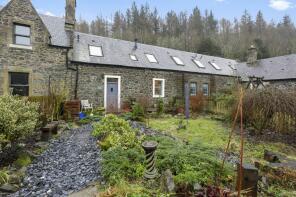 Grooms Cottage, Borthwick Hall, B709 B7007 At Garvald To B709 At Sandyknowe, Heriot EH38 5YE
