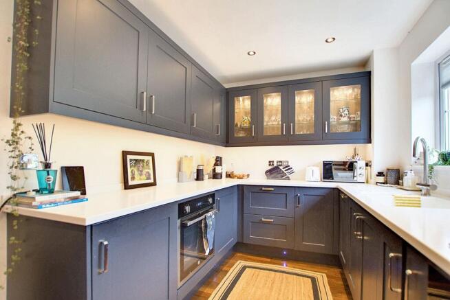 Open Plan Living Kitchen Diner