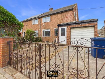 Errington Garth, Marske By The Sea, Redcar And Cleveland