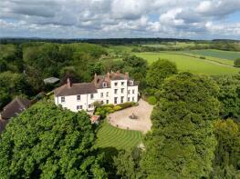 Salwarpe House, Copcut Lane, Salwarpe WR9 0AH