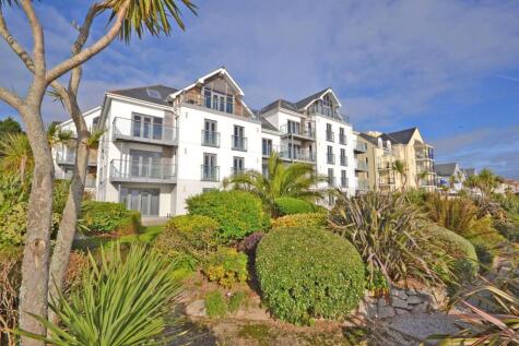 Cliff Road, Falmouth, Cornwall