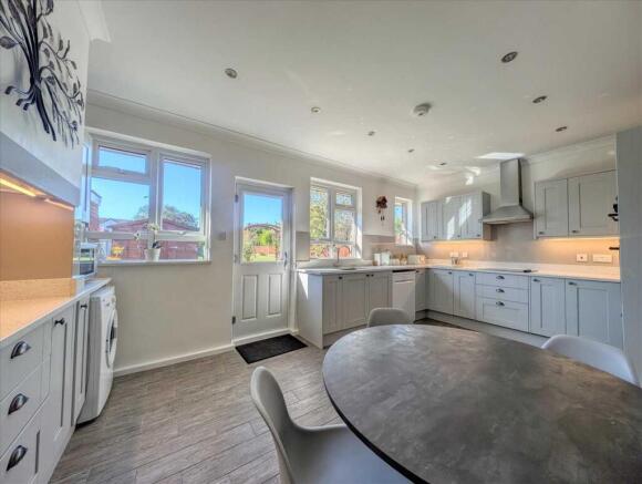 Kitchen / Diner