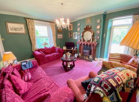 The Sitting Room