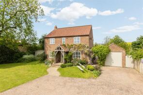 Dale Cottage, Main Road, Weaverthorpe, Malton YO17 8EX