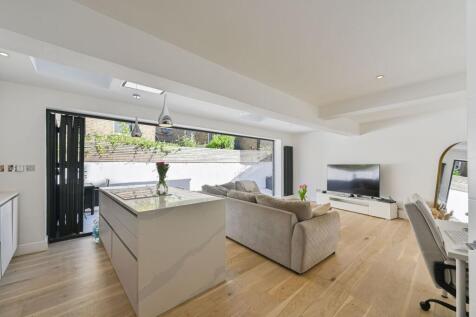 Tremadoc Road, Clapham High Street, London, SW4