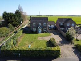 1, Carrington View, Counter Drain Drove, Tongue End, Spalding PE11 3HZ