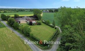 Elder Farm Bungalow, Spong Lane, Halesworth IP19 0DP
