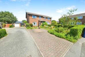 5, Lewis Close, Abington, Great Abington CB21 6BB