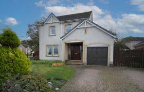 17, Millhill Drive, Dunblane FK15 0LS