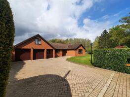 Fenny Bentley, Finneys Drift, Ipswich IP10 0HF