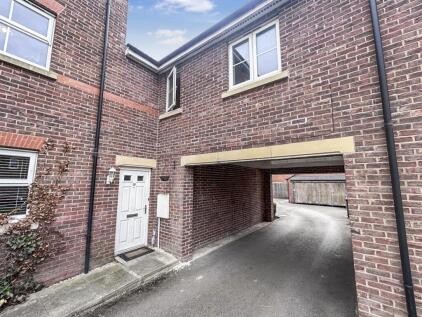 Stock Close, Norton, Malton