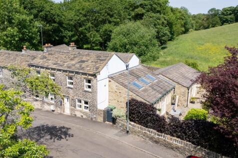 Hazel Cottage, Hall Ing Lane, Honley, HD9