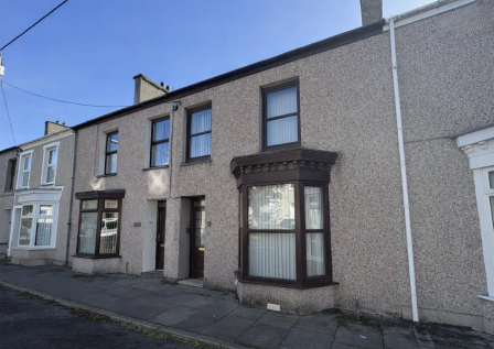New Street, Porthmadog