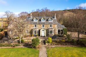 Birch Craig House, Ballinluig PH9 0NE