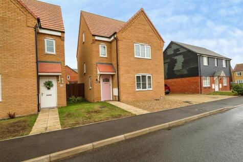 Kearney Drive, Oulton, Lowestoft