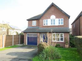 21, Brockton Meadow, Brockton, Shrewsbury SY5 9QN
