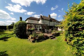 1, Dane Chantry Cottages, Stone Street, Petham CT4 5PP