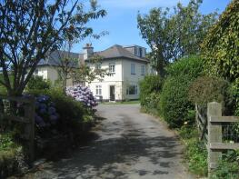 Easton Farm House, Lane To Easton House, Kingsbridge TQ7 4AN