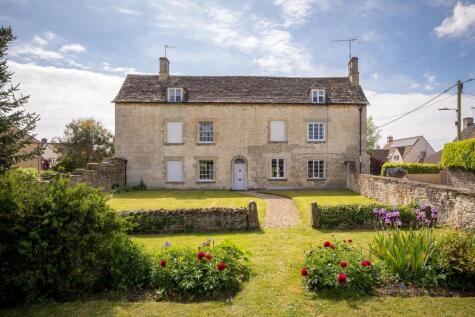 Ham Lane, South Cerney, Cirencester