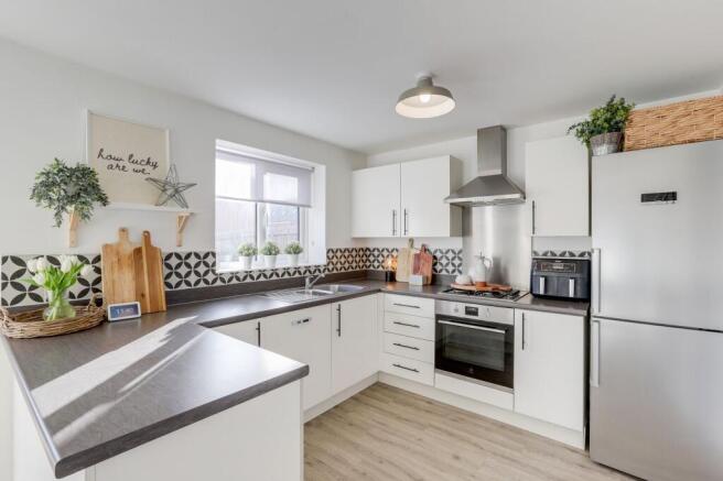 Kitchen/Diner