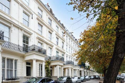 Clifton Gardens, Little Venice, W9