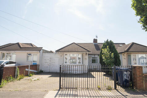 Allenby Road, Southall