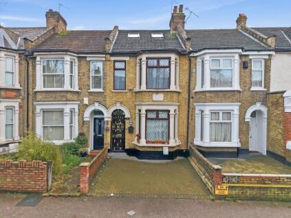Capworth Street, Leyton, E10