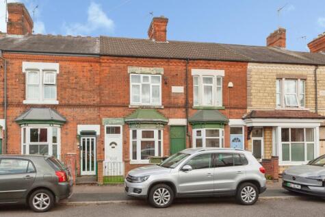 Fairfield Street, Wigston