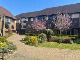Flat 23, Oakview Court St Georges Park, Ditchling Road, Ditchling Common, Burgess Hill RH15 0SG
