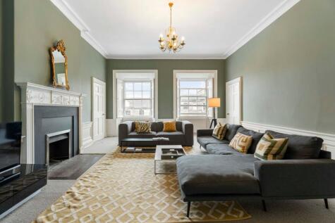 Dundas Street, New Town, Edinburgh, Midlothian, EH3