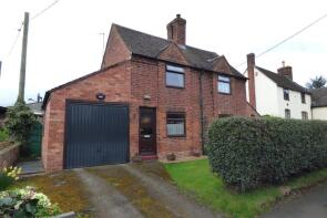 Wayside, Blithbury Road, Hamstall Ridware, Rugeley WS15 3RR