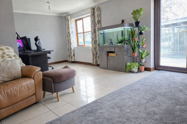 Lounge with Dining 