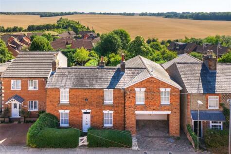 New Town, Codicote, Hitchin, Hertfordshire, SG4
